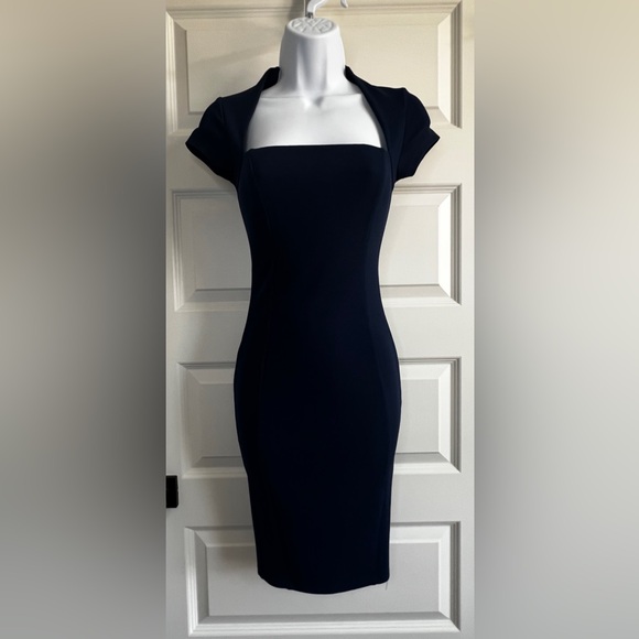 Windsor Dresses & Skirts - WINDSOR 💜 NAVY 💜 Sheath Dress size XS